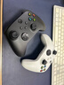 微軟（Microsoft）Xbox無(wú)線(xiàn)游戲手柄 磨砂黑+USB-C線(xiàn) 藍牙適配Xbox/PC/平板/手機Steam促銷(xiāo) 黑神話(huà)悟空 空洞騎士 曬單實(shí)拍圖
