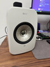 KEF LSX II LT輕奢版電腦桌面音響無(wú)線(xiàn)HiFi家用音箱2.0立體聲藍牙電視客廳高保真新年禮物補貼 巖石白 曬單實(shí)拍圖