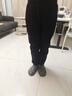 特步男子運動(dòng)褲戶(hù)外秋冬保暖針織運動(dòng)長(cháng)褲子 曬單實(shí)拍圖