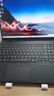 ThinkPad【國家補貼15%】聯(lián)想E16超能版筆記本電腦 商務(wù)辦公學(xué)生輕薄本 英特爾酷睿5 220H 32G 1T 2.5K黑色 曬單實(shí)拍圖