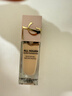 YSL圣羅蘭貼膚衣粉底液LC1粉蓋混干持妝防曬化妝品生日禮物送女友新年禮物 曬單實(shí)拍圖