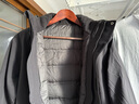 斯凱奇男士三合一羽絨服2025冬季新年保暖外套鵝絨內膽運動(dòng)戶(hù)外三防冬裝 曬單實(shí)拍圖