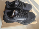 鴻星爾克運動(dòng)鞋跑鞋男鞋軟彈減震男子凌躍防滑耐磨跑步鞋 51125103323 曬單實(shí)拍圖