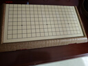先行者（FORTHGOER）磁性折疊圍棋套裝五子棋套裝F701 大號升級款圍棋 棋盤(pán)兒童游戲棋 曬單實(shí)拍圖