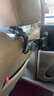 貝傅特汽車(chē)掛鉤車(chē)載座椅背掛鉤車(chē)內隱藏式掛勾后排多功能手機支架 曬單實(shí)拍圖