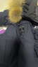 波司登25年冬極寒東北特供加厚鵝絨男女商場(chǎng)同款羽絨服大毛領(lǐng) 曬單實(shí)拍圖