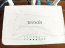 騰達（Tenda） 300M無(wú)線(xiàn)路由器 智能穿墻家用路由 可中繼充當WiFi信號放大器 F3【小戶(hù)型高性?xún)r(jià)比】 曬單實(shí)拍圖