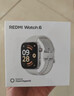 小米（MI）REDMI 小米手表Watch 6 智能手環(huán)運動(dòng)手表新款兒童運動(dòng)監測健康防水血氧睡眠心率防水超長(cháng)續航 皎月銀 曬單實(shí)拍圖