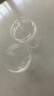 一次性航空杯耐高溫加硬酒店家用硬塑料硬質(zhì)加厚茶水杯衛生透明杯 高透直筒杯200ml 200只 曬單實(shí)拍圖