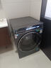 海爾（Haier）云溪4.0 全自動(dòng)滾筒洗衣機 12KG大容量 羽絨洗 家電國家補貼以舊換新京東自營(yíng) XQG120-BLEU583HU1 曬單實(shí)拍圖