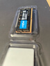 英睿達（crucial）32GB DDR5 5600頻率 筆記本內存條 美光（原鎂光）原廠(chǎng)顆粒 AI電腦配件 曬單實(shí)拍圖