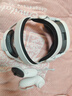 META Quest3 VR一體機 meta quest3S vr眼鏡頭盔體感游戲steamXR設備 Quest3 512G【未拆封】+舒適頭戴 曬單實(shí)拍圖