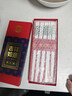 唐宗筷陶瓷筷子5雙 五花色 家庭抗菌 防霉 耐高溫 一人一雙筷C1316 曬單實(shí)拍圖