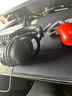 極度未知（HYPERX）颶風(fēng)3頭戴式無(wú)線(xiàn)游戲耳機原金士頓 FPS吃雞CSGO電腦手機Switch、PS5電競耳機被動(dòng)降噪耳麥 颶風(fēng)2靈動(dòng)黑丨2.4Ghz無(wú)線(xiàn)USB連接 曬單實(shí)拍圖