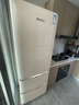 小吉（MINIJ）冰箱小戶(hù)型402L一級節能無(wú)霜冰箱零嵌入式三開(kāi)門(mén)復古家用 國家補貼 402L|Pro2.0款|煥新內飾 曬單實(shí)拍圖