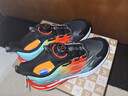 安踏兒童運動(dòng)鞋男大童2026新年款赤焰跑步鞋旋鈕扣運動(dòng)鞋A12615564 曬單實(shí)拍圖