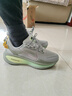 耐克NIKE男子跑步鞋減震 VOMERO 18運動(dòng)鞋 HM6803-002灰綠色43 曬單實(shí)拍圖