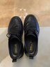 百麗（Belle）厚底商務(wù)鞋男鞋冬季新款商場(chǎng)同款休閑皮鞋8VU01DM5 黑色 41 (255mm) 曬單實(shí)拍圖