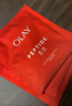 玉蘭油（OLAY）大紅瓶面膜勝肽保濕補水抗皺提拉緊致女士護膚品 【10片裝】 曬單實(shí)拍圖