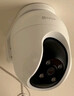 螢石 C8C 500萬(wàn)攝像頭 無(wú)線(xiàn)WiFi 室外雙云臺360° 防水防塵監控 手機遠程 人形檢測 全彩夜視 曬單實(shí)拍圖