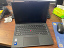 ThinkPad聯(lián)想 X13筆記本電腦英特爾酷睿Evo平臺 13.3英寸商務(wù)辦公輕薄本 Ultra7-255H 32G 1T-A6CD 曬單實(shí)拍圖