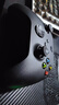 微軟（Microsoft）Xbox無(wú)線(xiàn)游戲手柄 磨砂黑+USB-C線(xiàn) 藍牙適配Xbox/PC/平板/手機Steam促銷(xiāo) 黑神話(huà)悟空 空洞騎士 曬單實(shí)拍圖