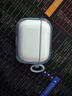 圖拉斯【O3L 美學(xué)生態(tài)】適用Airpods Pro3保護套防摔透明硅膠軟殼蘋(píng)果三代耳機保護殼贈同色編織掛繩 奶藍色 Apple Airpods pro 3 曬單實(shí)拍圖