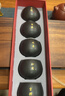 瓷友茗黑陶禪定茶杯個(gè)人專(zhuān)用功夫茶具主人杯泡茶杯禮盒裝節日伴手禮 曬單實(shí)拍圖