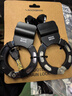 洛克兄弟（ROCKBROS）自行車(chē)鎖電動(dòng)滑板車(chē)鏈鎖滑步車(chē)防盜鏈條圈鎖山地公路車(chē)鎖 滑板車(chē)鏈鎖 曬單實(shí)拍圖