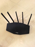 普聯(lián)（TP-LINK）BE7200 WiFi7千兆雙頻無(wú)線(xiàn)路由器 7200M游戲加速 家用穿墻 四2.5G網(wǎng)口 獨立FEM 信號增強 7DR7290 曬單實(shí)拍圖