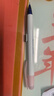 派通（Pentel ）【熱門(mén)商品】0.5側按式活動(dòng)鉛筆 學(xué)生繪畫(huà)自動(dòng)鉛筆帶橡皮PD105C撞色限量款 粉白色 曬單實(shí)拍圖