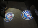 汽車(chē)迎賓燈車(chē)門(mén)燈車(chē)載開(kāi)門(mén)照地投影燈感應車(chē)內氛圍燈免接線(xiàn)改裝飾 升級高清碳纖【別克/2個(gè)】贈電池 曬單實(shí)拍圖