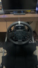 羅技（G）RS50直驅力反饋方向盤(pán) PC/PS5主機 賽車(chē)模擬器 8牛米直驅方向盤(pán)序列檔手剎RS踏板兼容各類(lèi)賽車(chē)模擬 RS50直驅+RS三踏板【PC/PS版】 曬單實(shí)拍圖