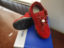 意爾康童鞋26年春季紅色運動(dòng)鞋時(shí)尚男童板鞋女童兒童阿甘鞋紅色33 曬單實(shí)拍圖