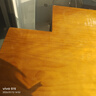 桌面板實(shí)木板定制松木辦公會(huì )議桌餐桌飄窗桌面吧臺板書(shū)桌面板定做 松木板：140*60*3顏色可選 曬單實(shí)拍圖