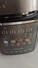 九陽(yáng)（Joyoung）電壓力鍋電高壓鍋高壓電飯鍋電飯煲5升0涂層316不銹鋼家用加深雙內膽3-12人煲湯燉肉煮飯Y-50H160 【高壓速萃】 5L 曬單實(shí)拍圖