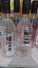 瀘州老窖黑蓋二曲純糧酒水濃香型白酒光瓶裝 42度 500mL 6瓶 曬單實(shí)拍圖