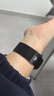 【華為手表表帶】適配華為watch GT5表帶配件gt6/2/3/4磁吸網(wǎng)帶 單磁吸米蘭尼斯-黑色 適用【華為GT5/GT6 46mm表盤(pán)】(22mm) 曬單實(shí)拍圖