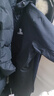 駱駝（CAMEL）三防羽絨沖鋒衣三合一防油污防水輕便滑雪服男[飚燃] A13CA3a1099 曬單實(shí)拍圖
