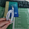 能適Type-C數據線(xiàn)6A充電線(xiàn)100W超級快充適用華為榮耀OPPO小米66W安卓手機USB-C快充線(xiàn)1.5米白 曬單實(shí)拍圖