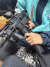 7MM工坊盛燁mp5k沖鋒槍水發(fā)軟彈槍射擊玩具槍男孩6-12歲禮物發(fā)射器wargam 盛燁-MP5K UTG【七彩噴霧消音】 送2大包+小鋼靶*3+護目鏡 曬單實(shí)拍圖