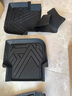 3W青春版適用于大眾高爾夫7/8捷達polo速騰朗逸plus寶來(lái)TPE汽車(chē)腳墊 速騰L腳墊+齊格毯/19-25款 曬單實(shí)拍圖