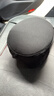 何佳功黑色保安帽  加絨加厚保暖防風(fēng)秋冬四季物業(yè)調節門(mén)衛平頂工作 冬季加絨加厚保安徽帽 曬單實(shí)拍圖