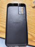 揚聚特小米紅米Note9手機殼redmi note9 4G版新款保護套液態(tài)硅膠全包軟殼新品簡(jiǎn)約超薄散熱防摔外殼男女 【黑-諸事平安】+鋼化膜 曬單實(shí)拍圖
