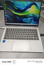 宏碁（acer）非凡Go Pro【國家補貼】14英寸2.8K輕薄本 辦公本筆記本電腦學(xué)生 (13代酷睿i5-13500H 16G 1TB)灰 曬單實(shí)拍圖