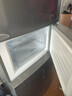 美菱離子凈272L三門(mén)冰箱一級能效雙變頻寬幅變溫風(fēng)冷無(wú)霜宿舍租房小戶(hù)型榮耀灰BCD-272WP3CX 曬單實(shí)拍圖