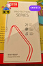 世詠適用紅米k90手機殼 Redmik90保護套膚感強磁吸充電全包超薄磨砂硬殼防摔高級男女款 巖白色 曬單實(shí)拍圖