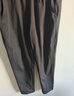 必邁（bmai）男女新款跑步輕彈抓絨長(cháng)褲防風(fēng)保暖訓練運動(dòng)褲通勤訓練長(cháng)褲 水墨黑 M 男 曬單實(shí)拍圖