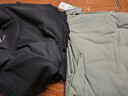 七匹狼中領(lǐng)防風(fēng)7A抗菌秋衣秋褲男純棉保暖內衣保暖衣保暖褲保暖套裝 曬單實(shí)拍圖