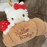 馬克圖布Hello Kitty貓下午茶盲盒掛件三麗鷗送女生日元旦跨年新年禮物 曬單實(shí)拍圖
